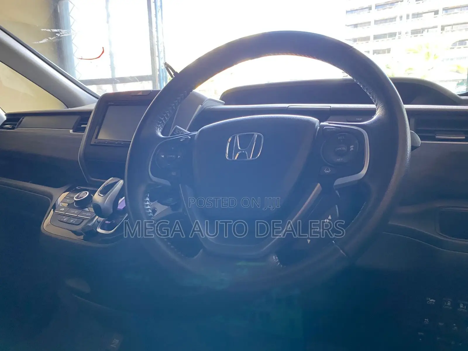 Honda Freed 2018 Black