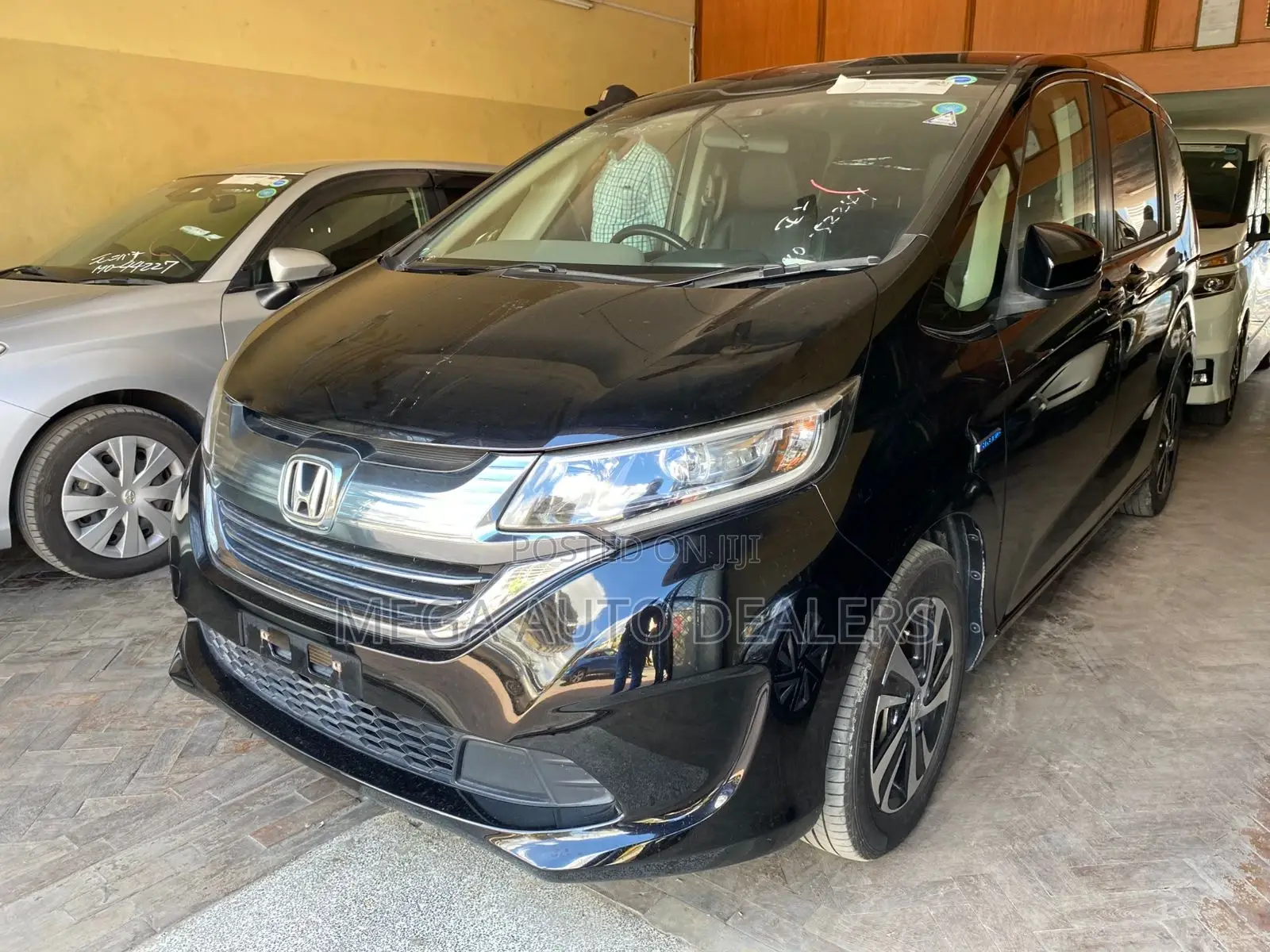Honda Freed 2018 Black