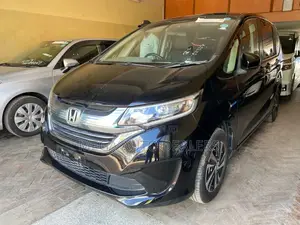Honda Freed 2018 Black