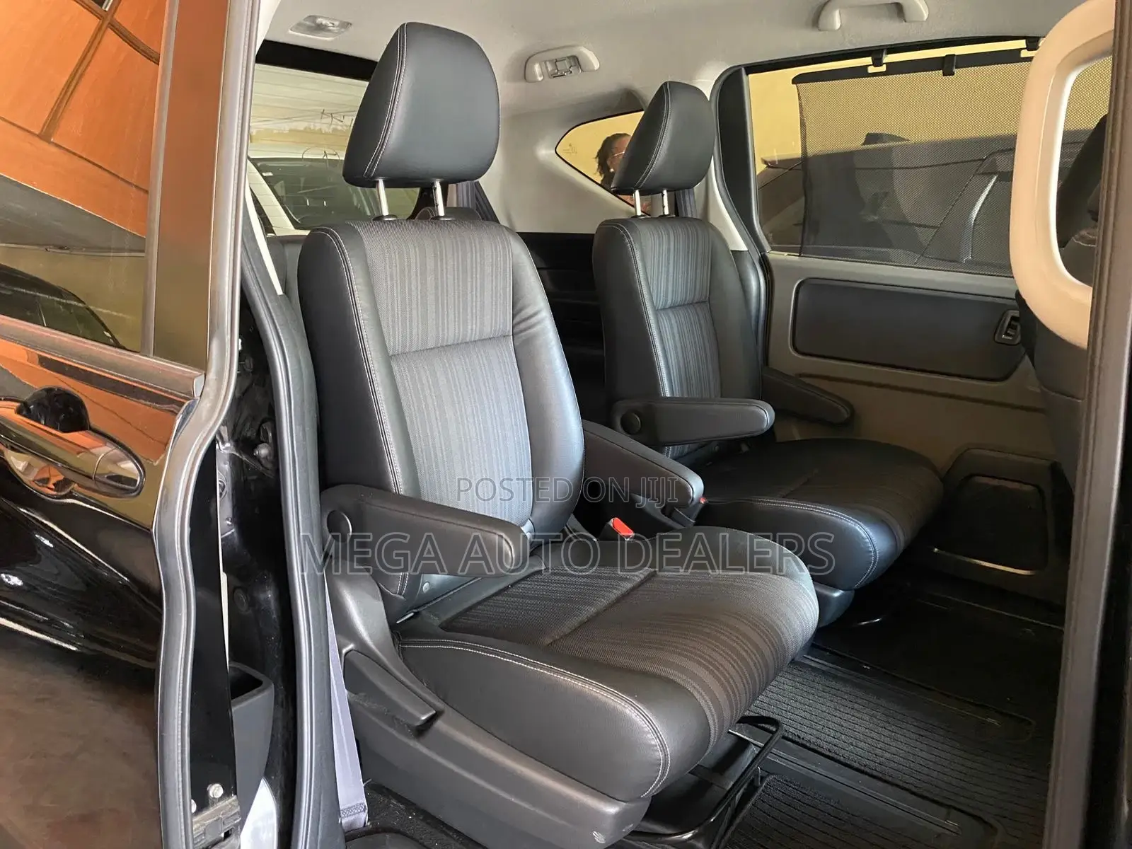 Honda Freed 2018 Black