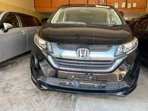 Honda Freed 2018 Black