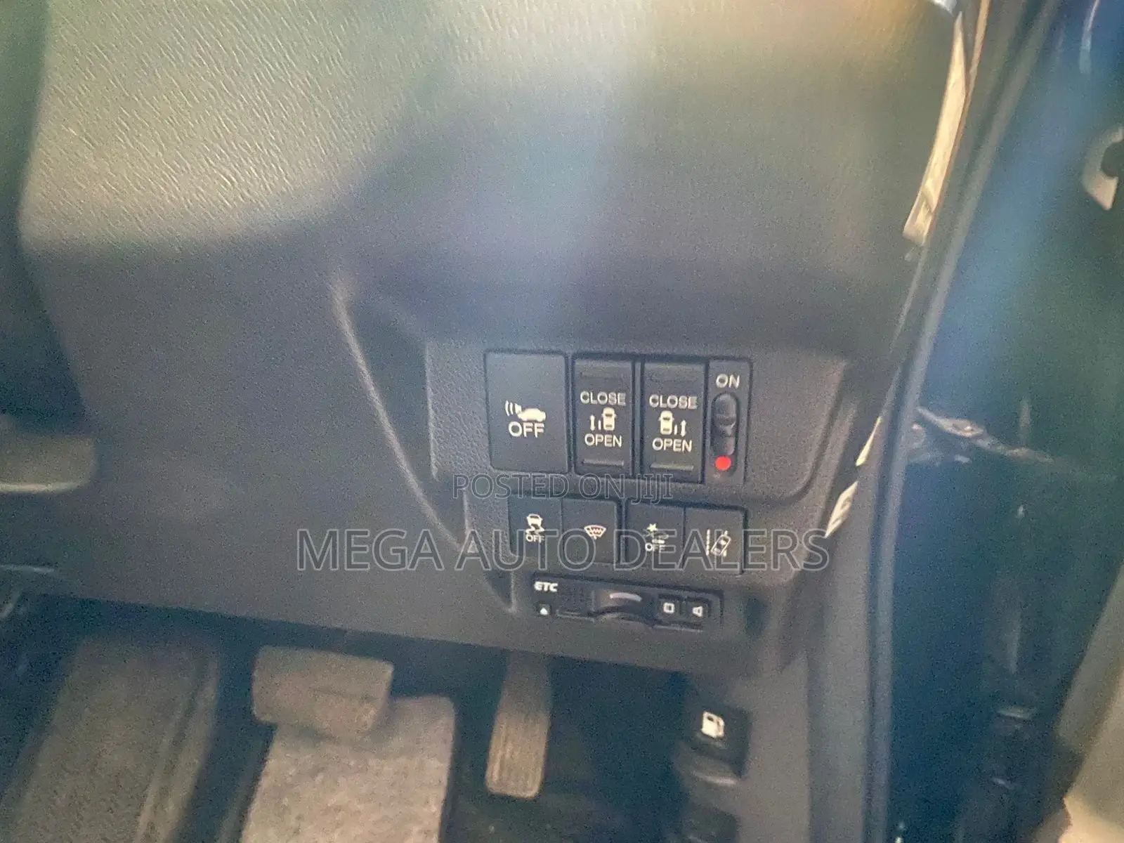 Honda Freed 2018 Black