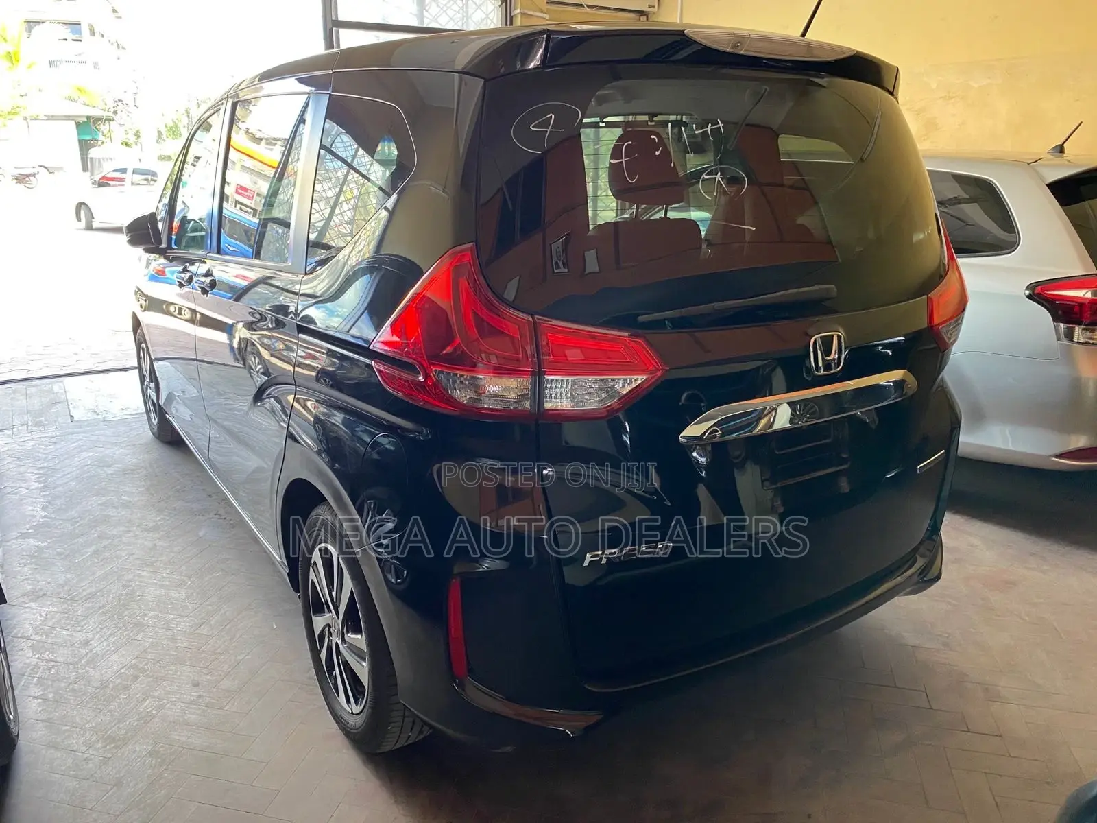 Honda Freed 2018 Black