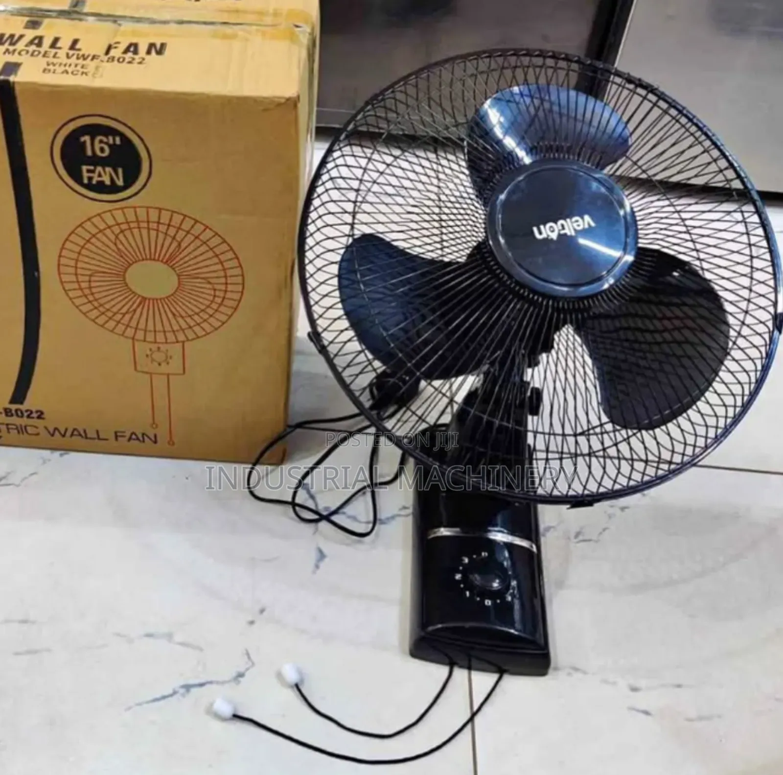 Wall Fan 16inches
