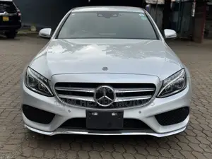 Mercedes-Benz C180 2018 Silver