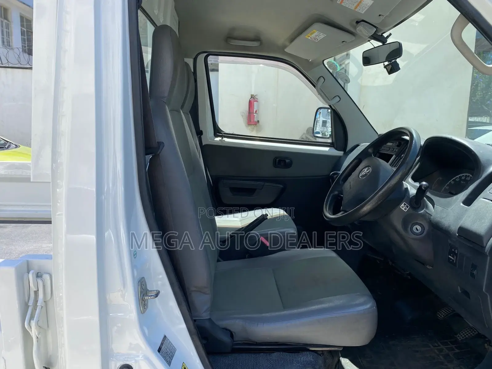 Toyota Lite-Ace 2018 White