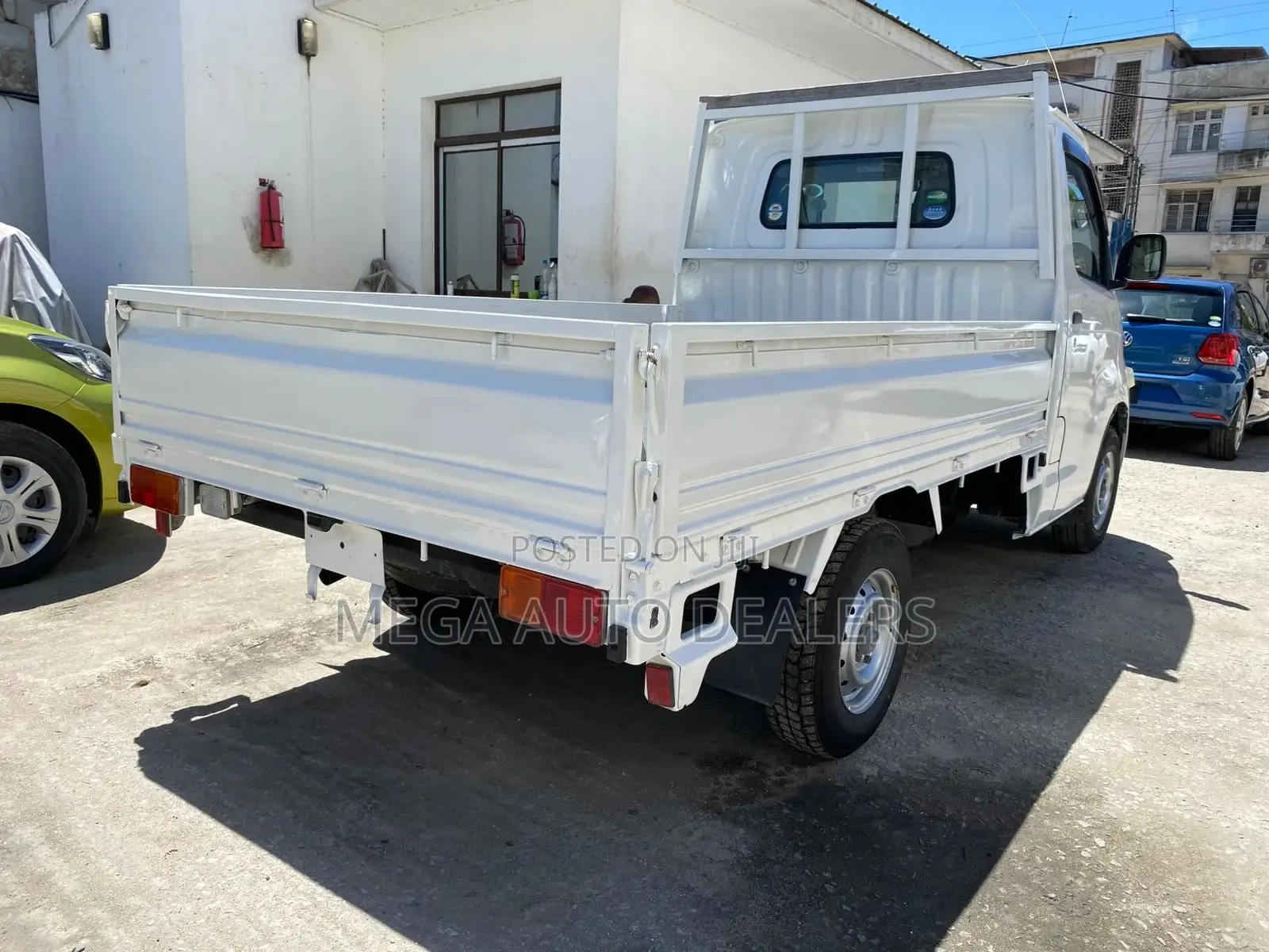 Toyota Lite-Ace 2018 White