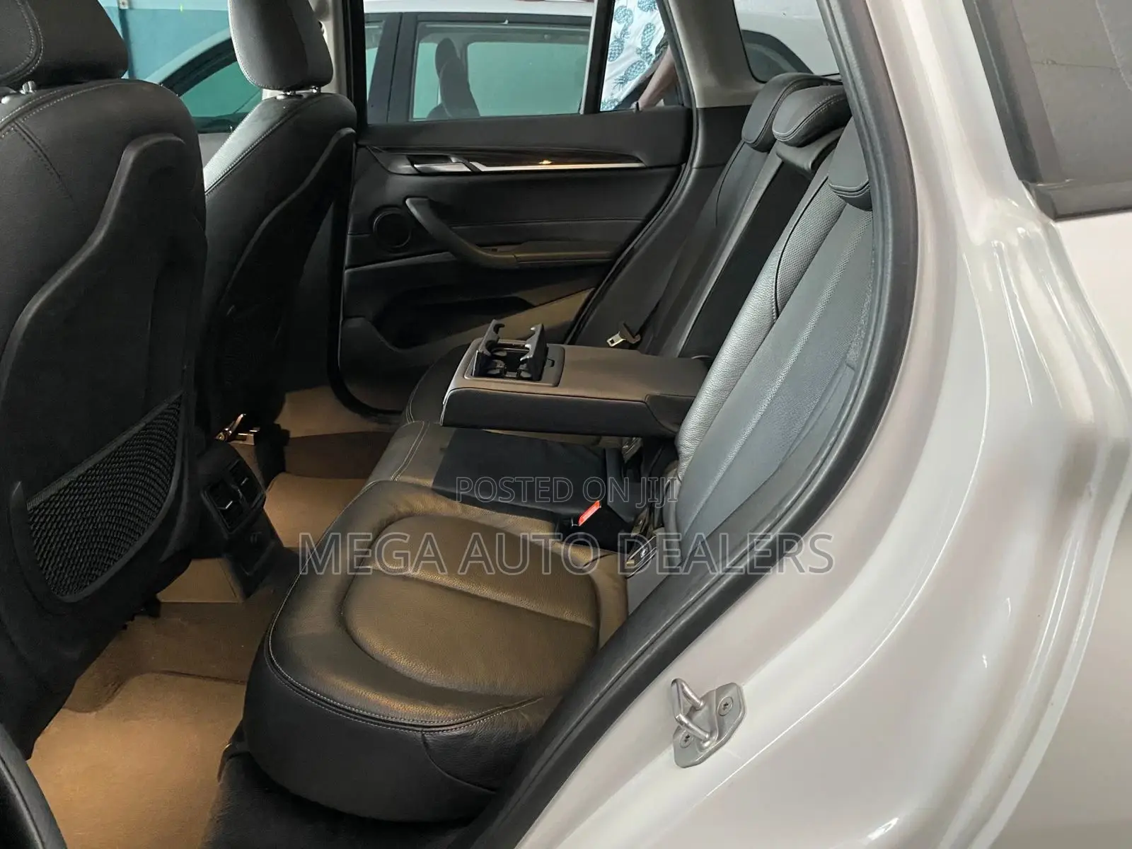 BMW X1 2018 White