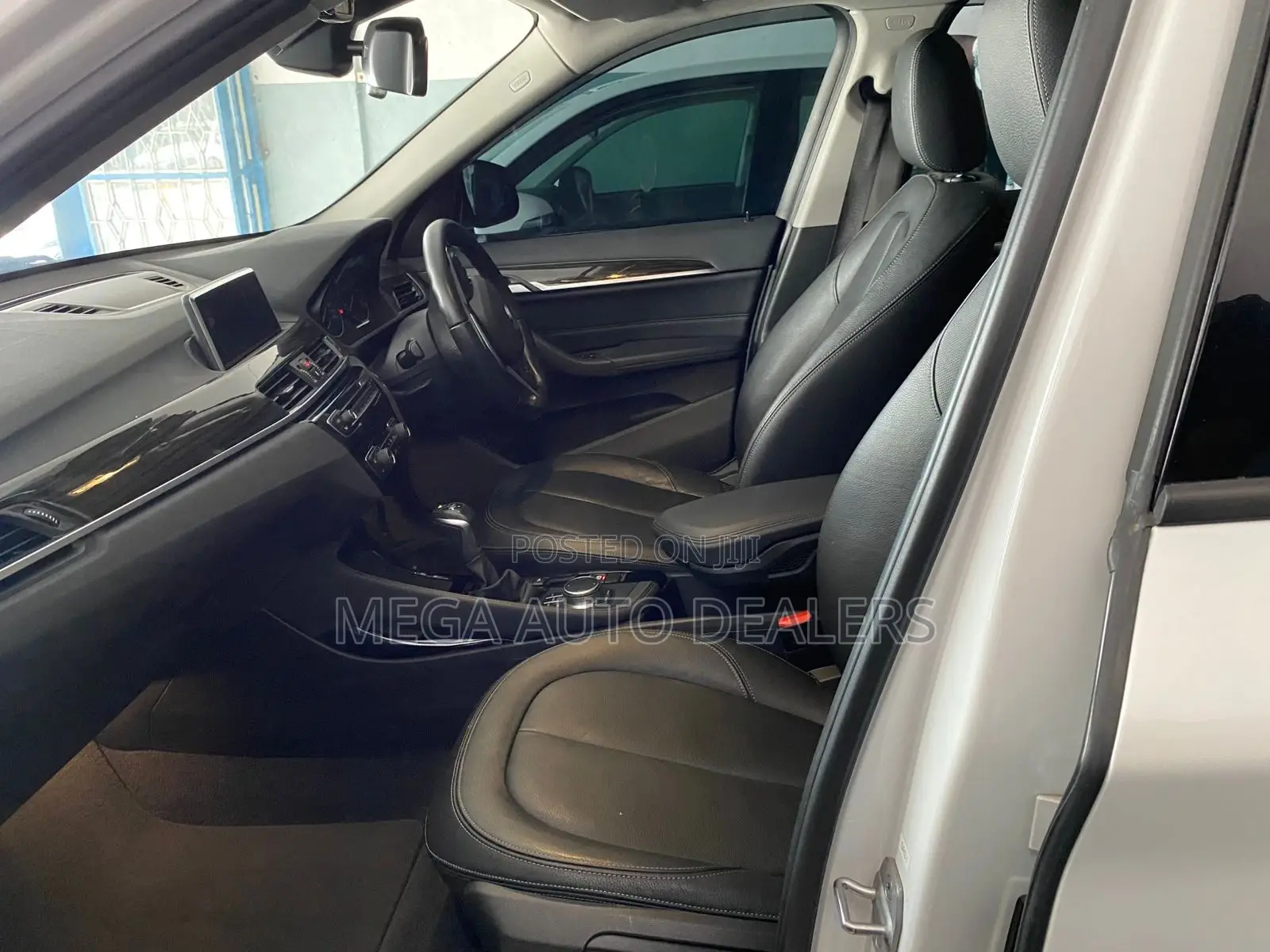 BMW X1 2018 White