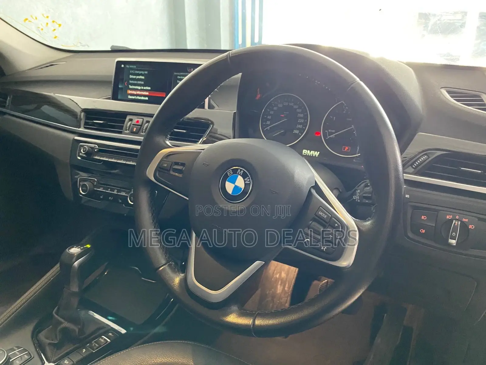 BMW X1 2018 White