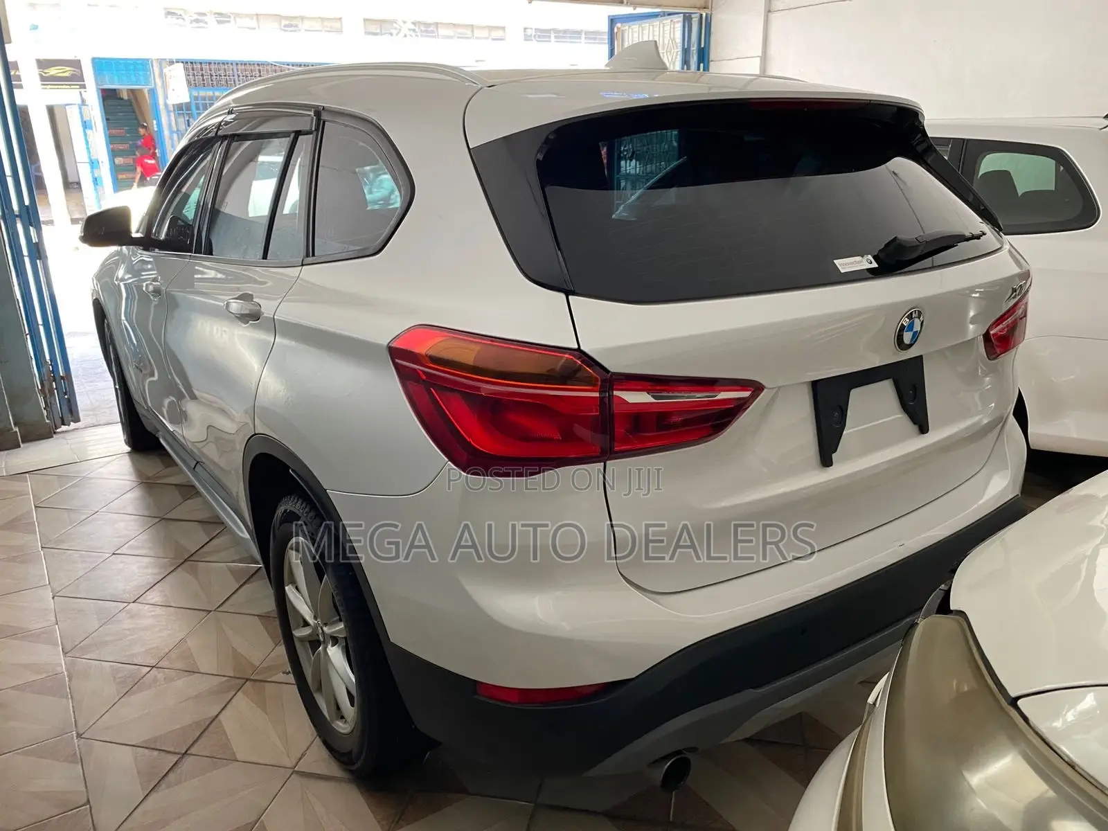 BMW X1 2018 White