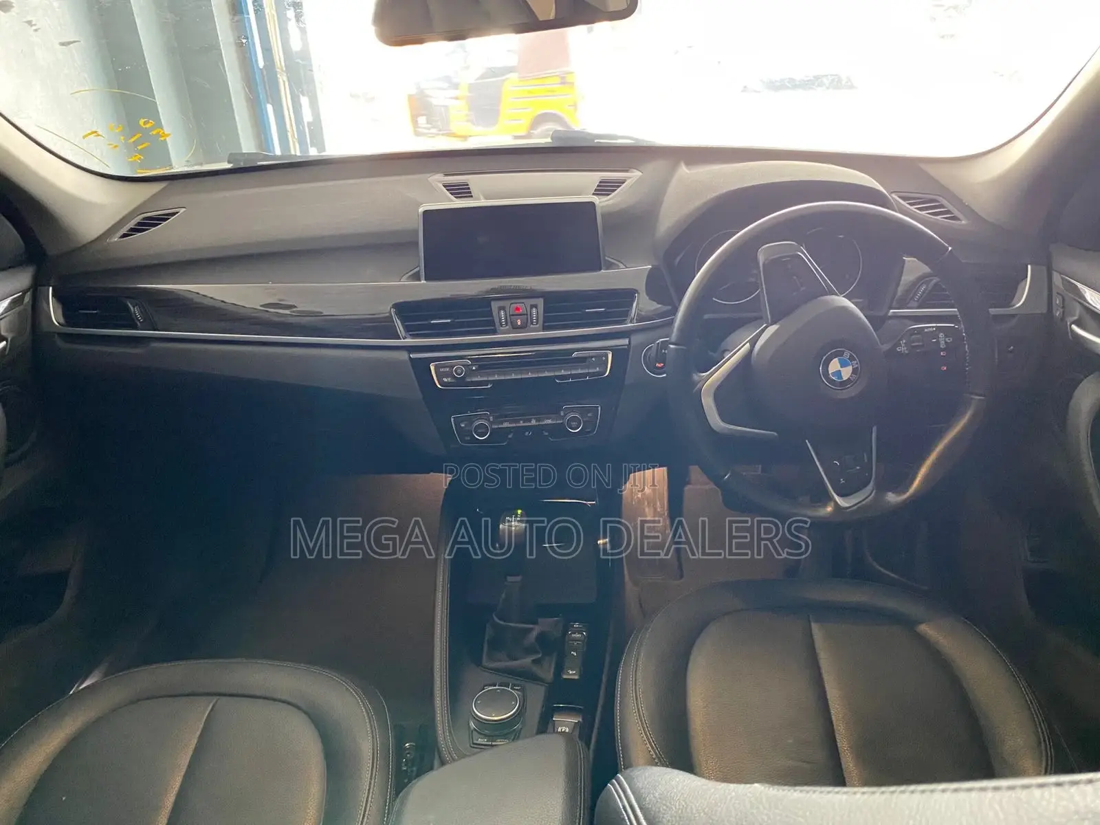 BMW X1 2018 White