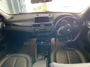 BMW X1 2018 White