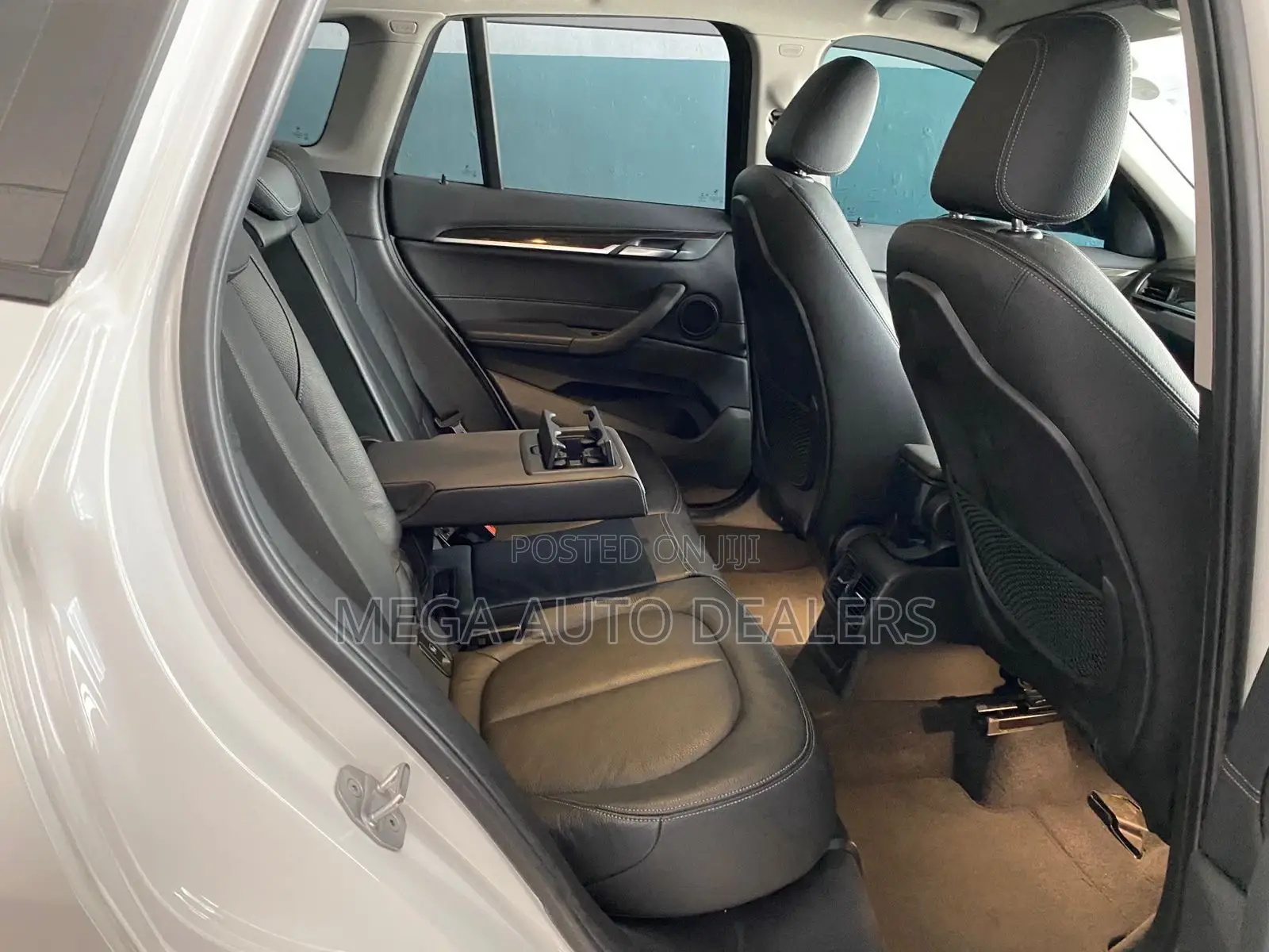 BMW X1 2018 White