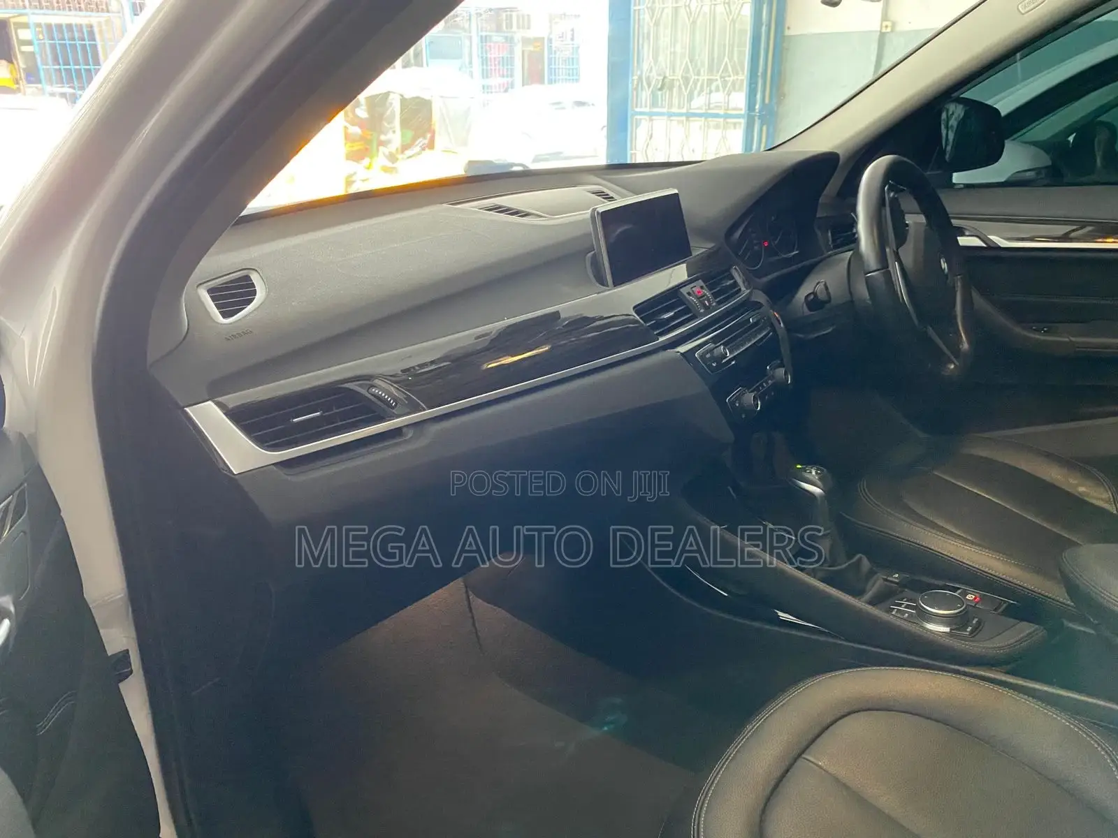 BMW X1 2018 White