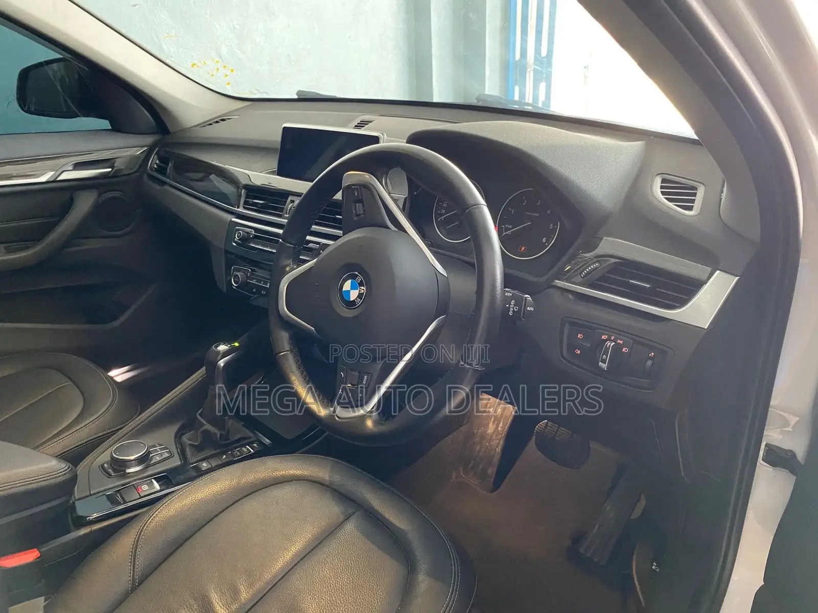 BMW X1 2018 White