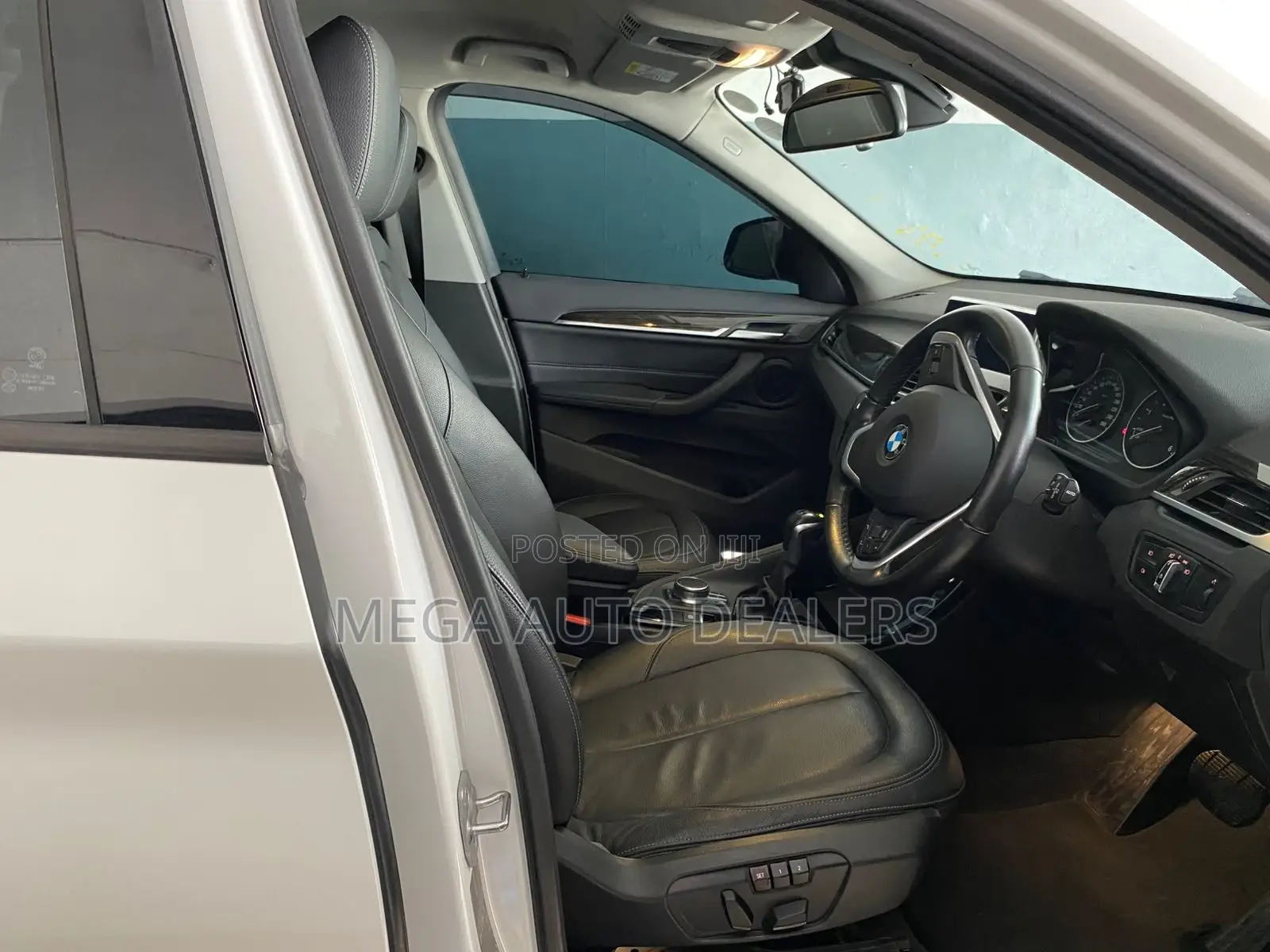 BMW X1 2018 White