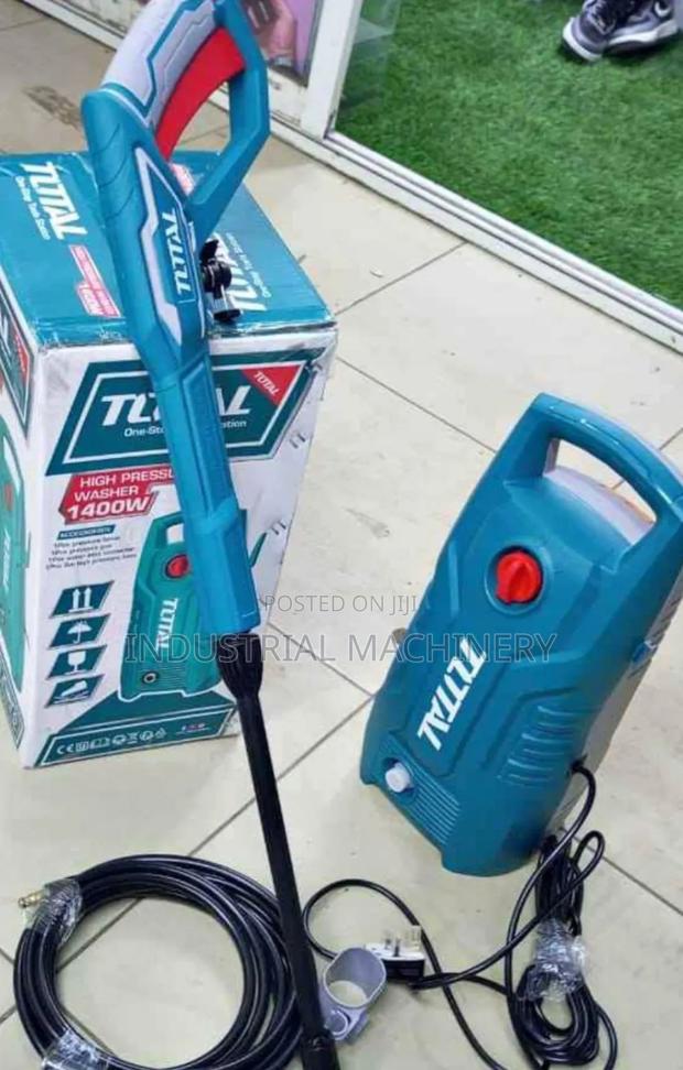 Car Wash Machine 1400w - main view