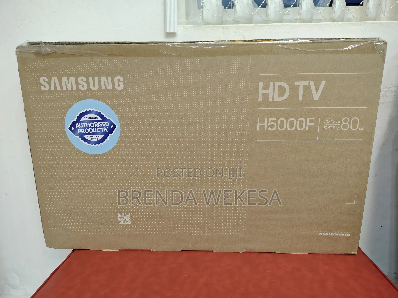 Samsung 32-Inch 32h5000f Hd Smart Tv
