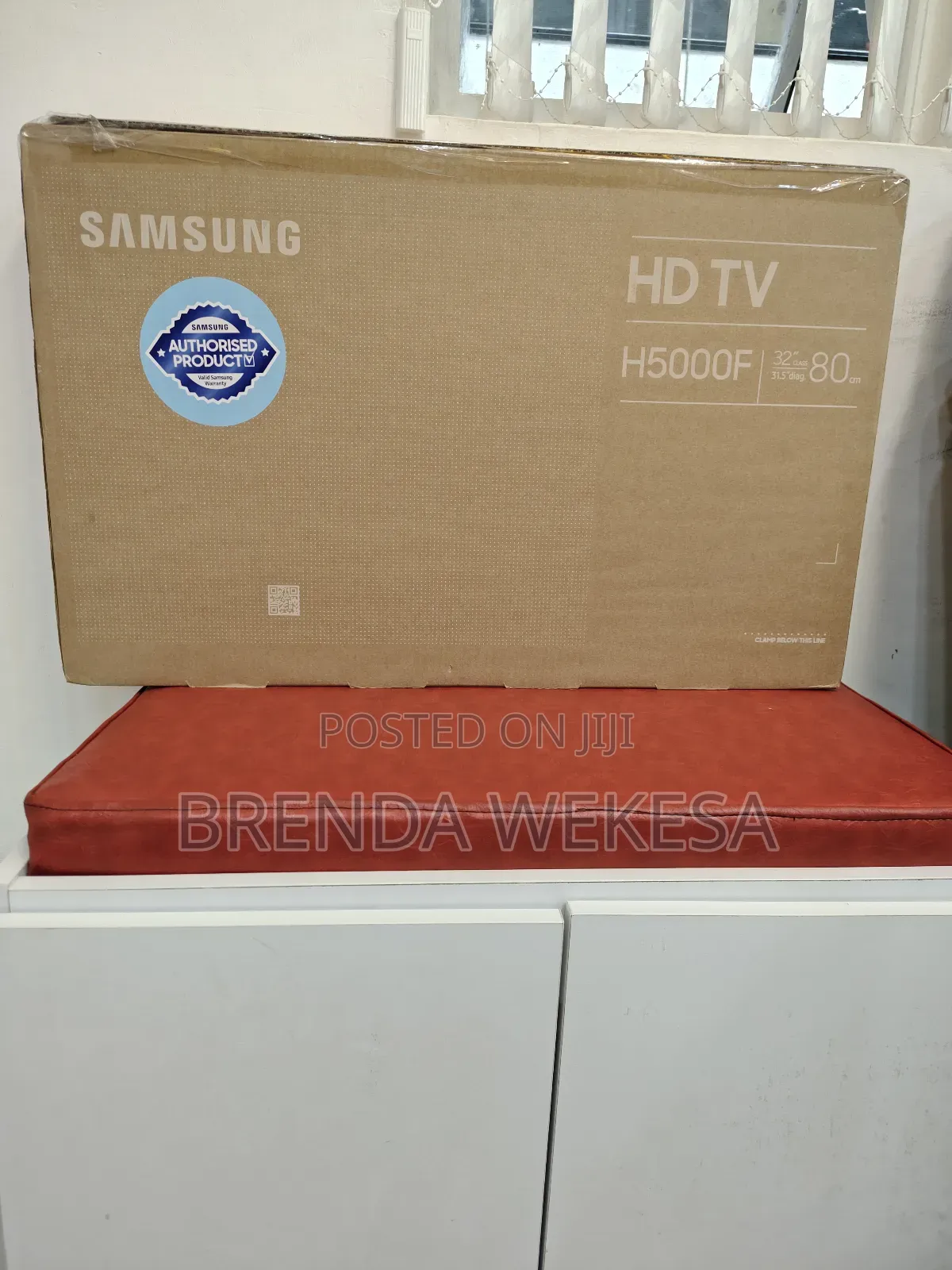 Samsung 32-Inch 32h5000f Hd Smart Tv