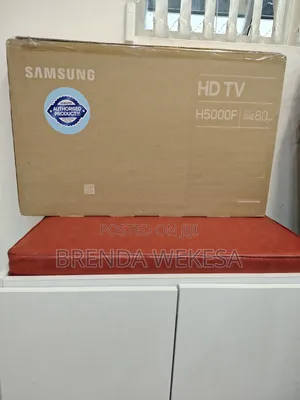 Samsung 32-Inch 32h5000f Hd Smart Tv