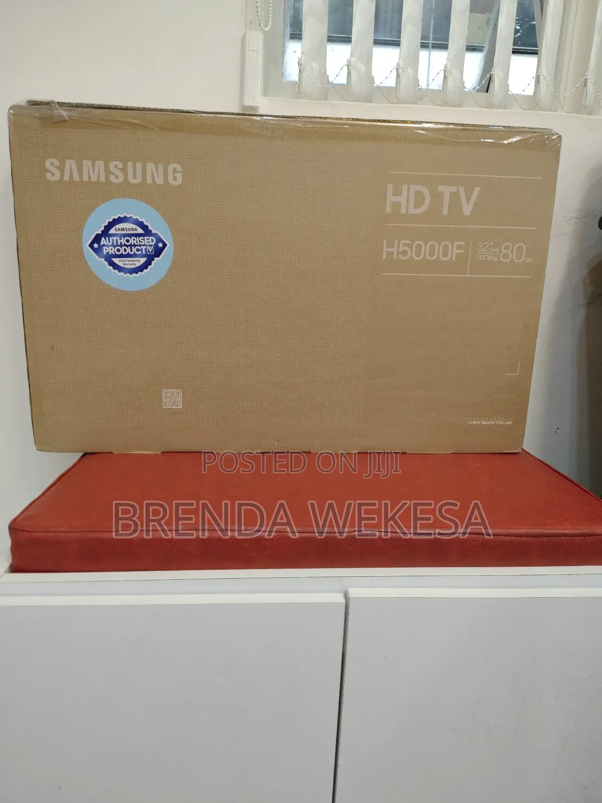 Samsung 32-Inch 32h5000f Hd Smart Tv