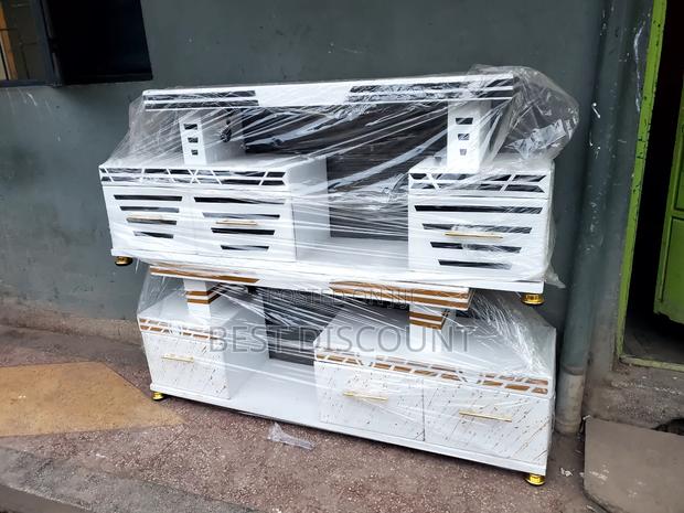 Tv Stands With Led Lights - main view