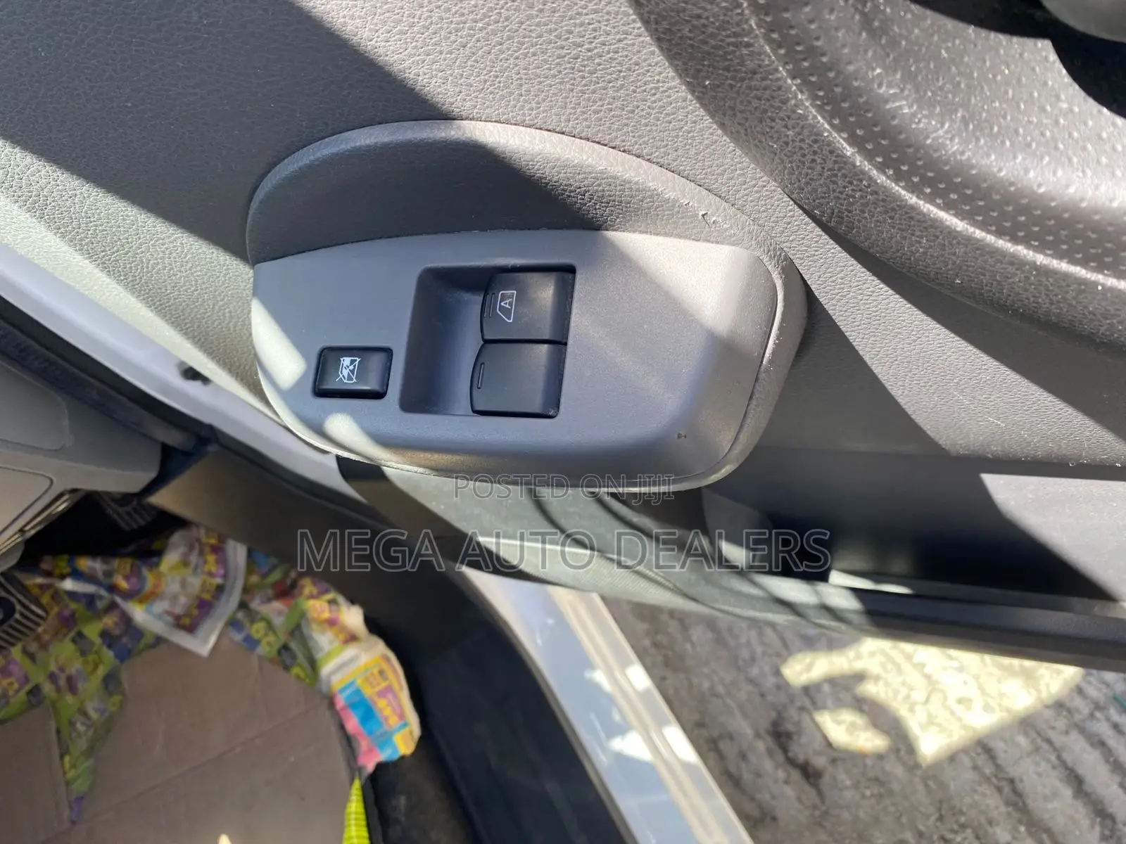 Nissan NV200 2018 White