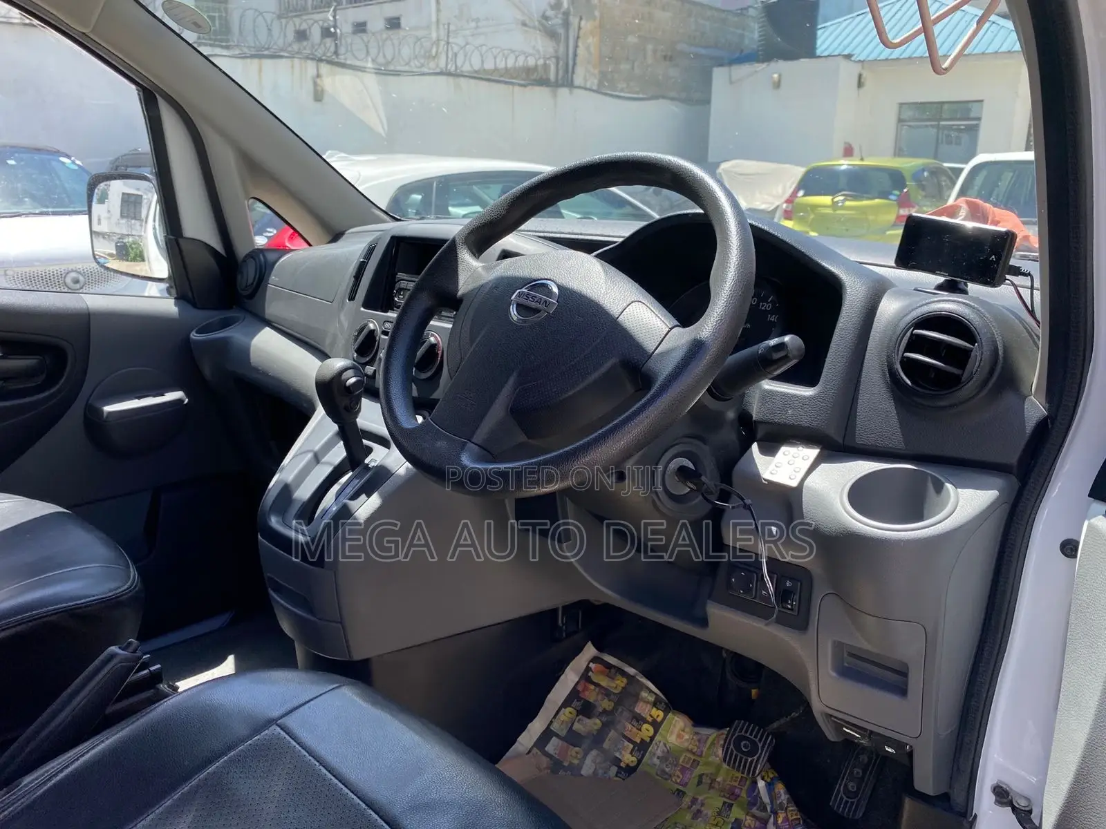 Nissan NV200 2018 White