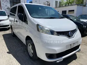 Nissan NV200 2018 White