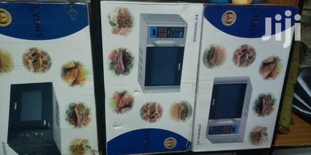 Lyons Microwave 20ltrs Manual