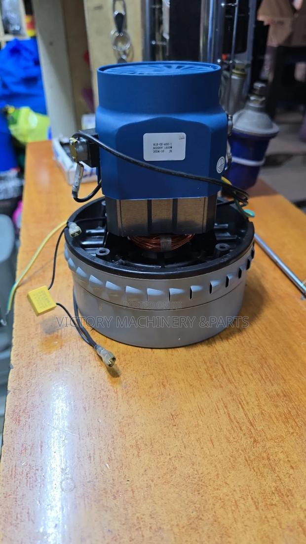 Wet/Dry Carpet Cleaner Motor/Vaccumm Cleaner Motor - main view