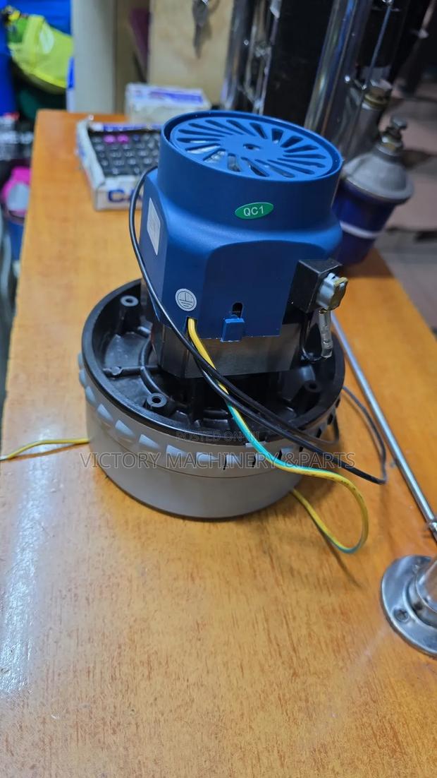 Wet/Dry Carpet Cleaner Motor/Vaccumm Cleaner Motor - thumbnail 2