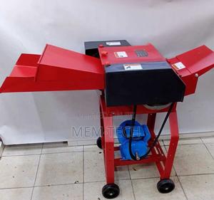 Heavy Duty Chaffcutter Machine - thumbnail 2