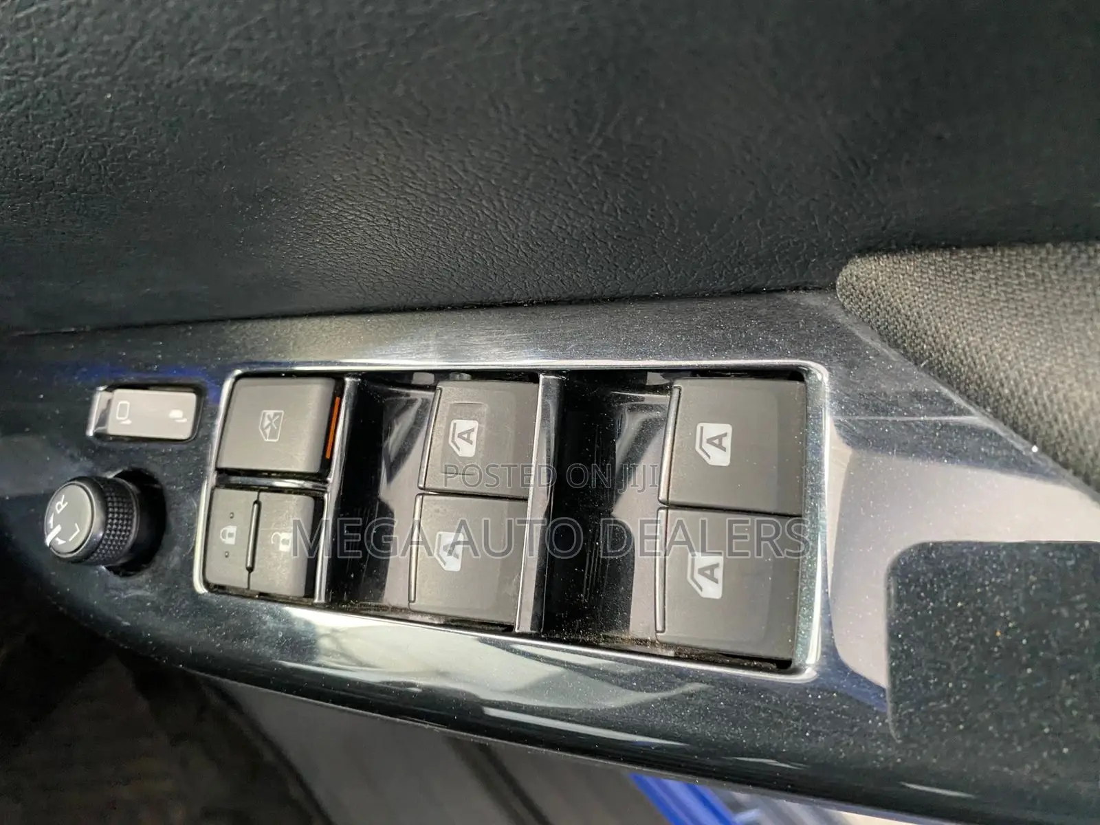 Toyota Hilux 2019 Blue