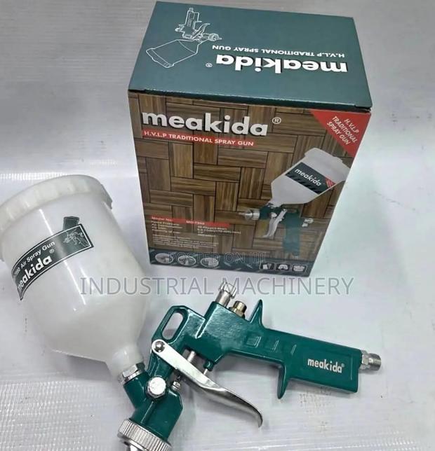 Compressor Gun /Air Spray Gun - main view