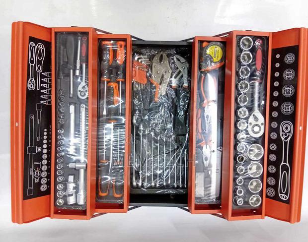 Complete 85 Pieces Tool Set - main view