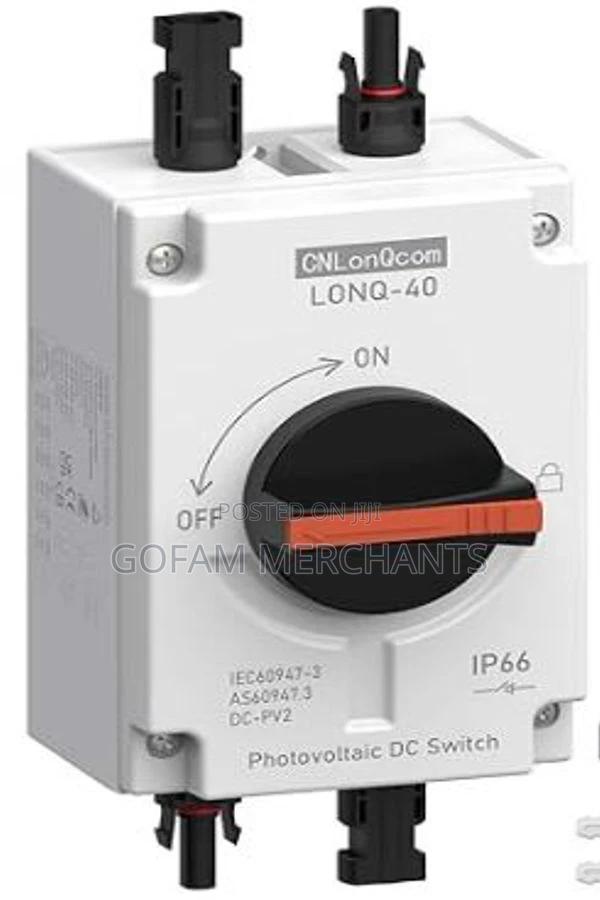 Suntree Solar Pv Isolator/Disconnect 32a 1000vdc