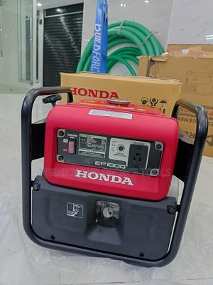 Original Honda Ep1000 Gasoline Generator - thumbnail 2