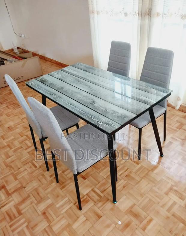 Dining Table 4 - Seater - main view