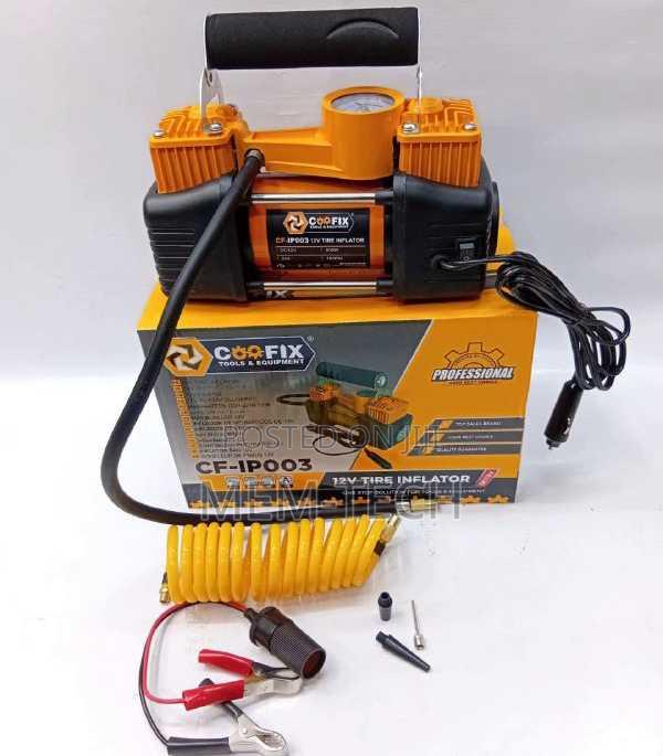 Coofix- Car Compressor - main view