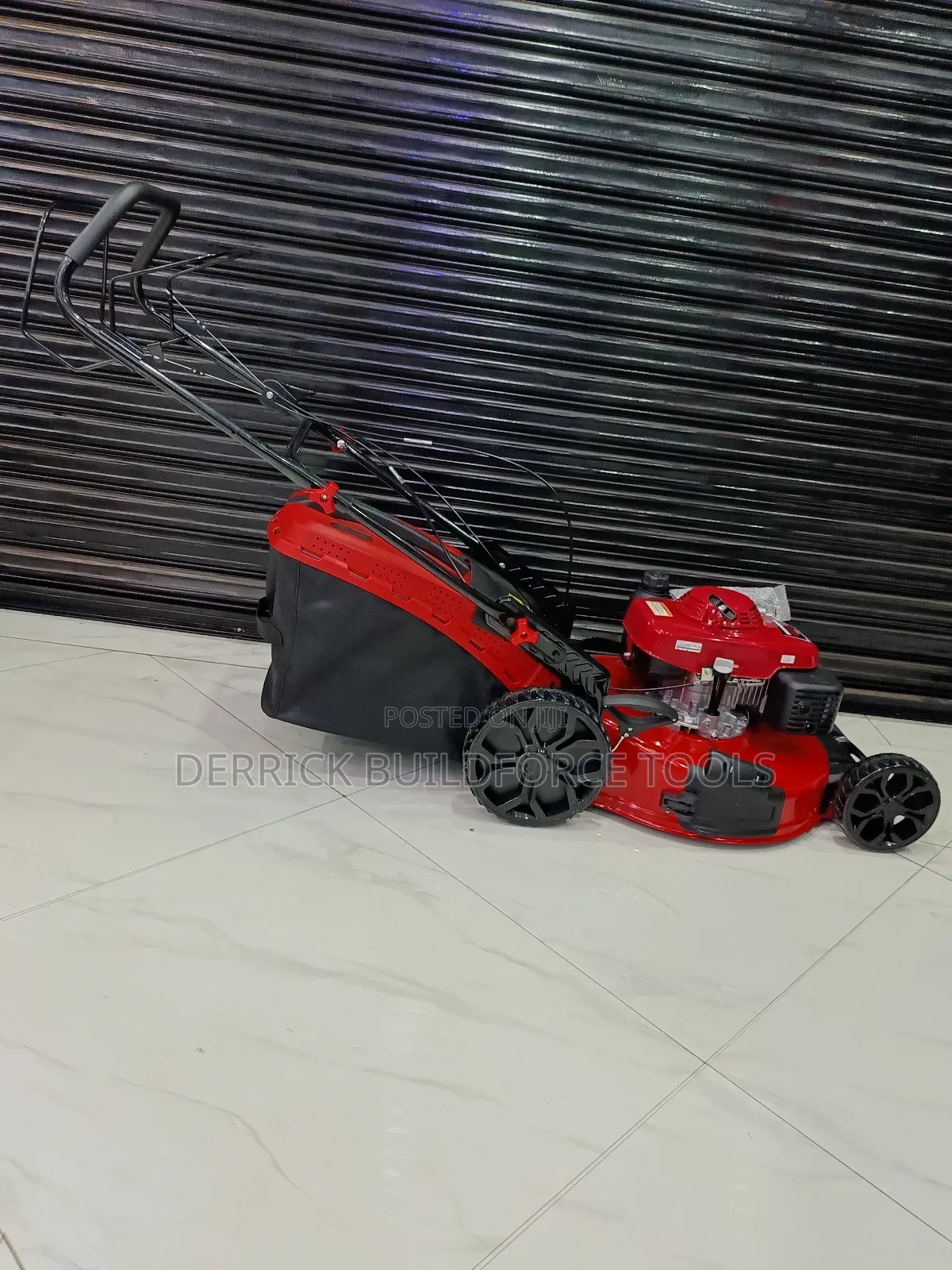 Honda Gxv160 Lawn Mower