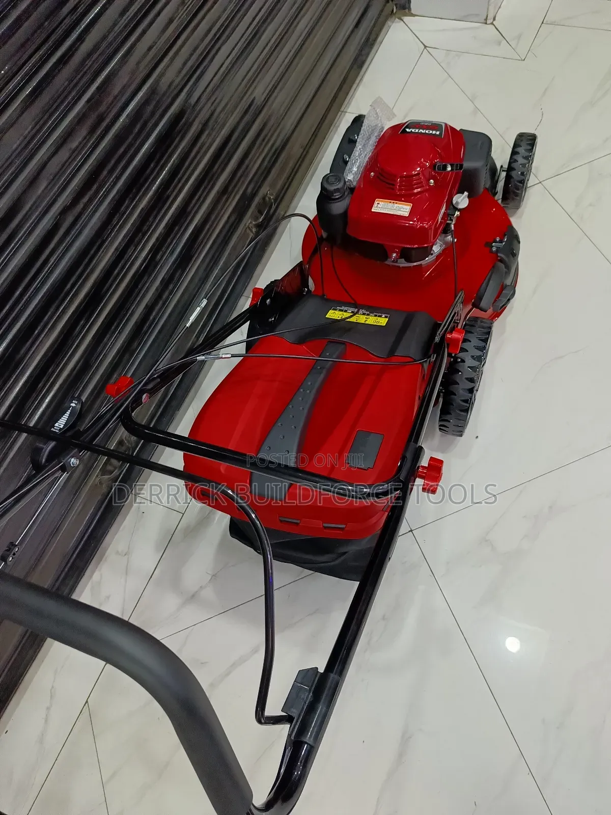 Honda Gxv160 Lawn Mower