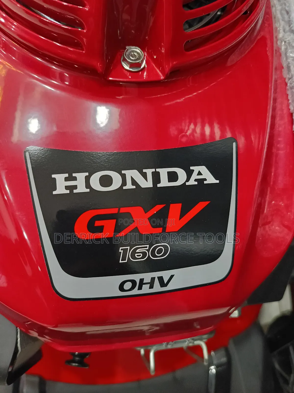 Honda Gxv160 Lawn Mower