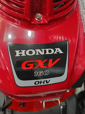 Honda Gxv160 Lawn Mower