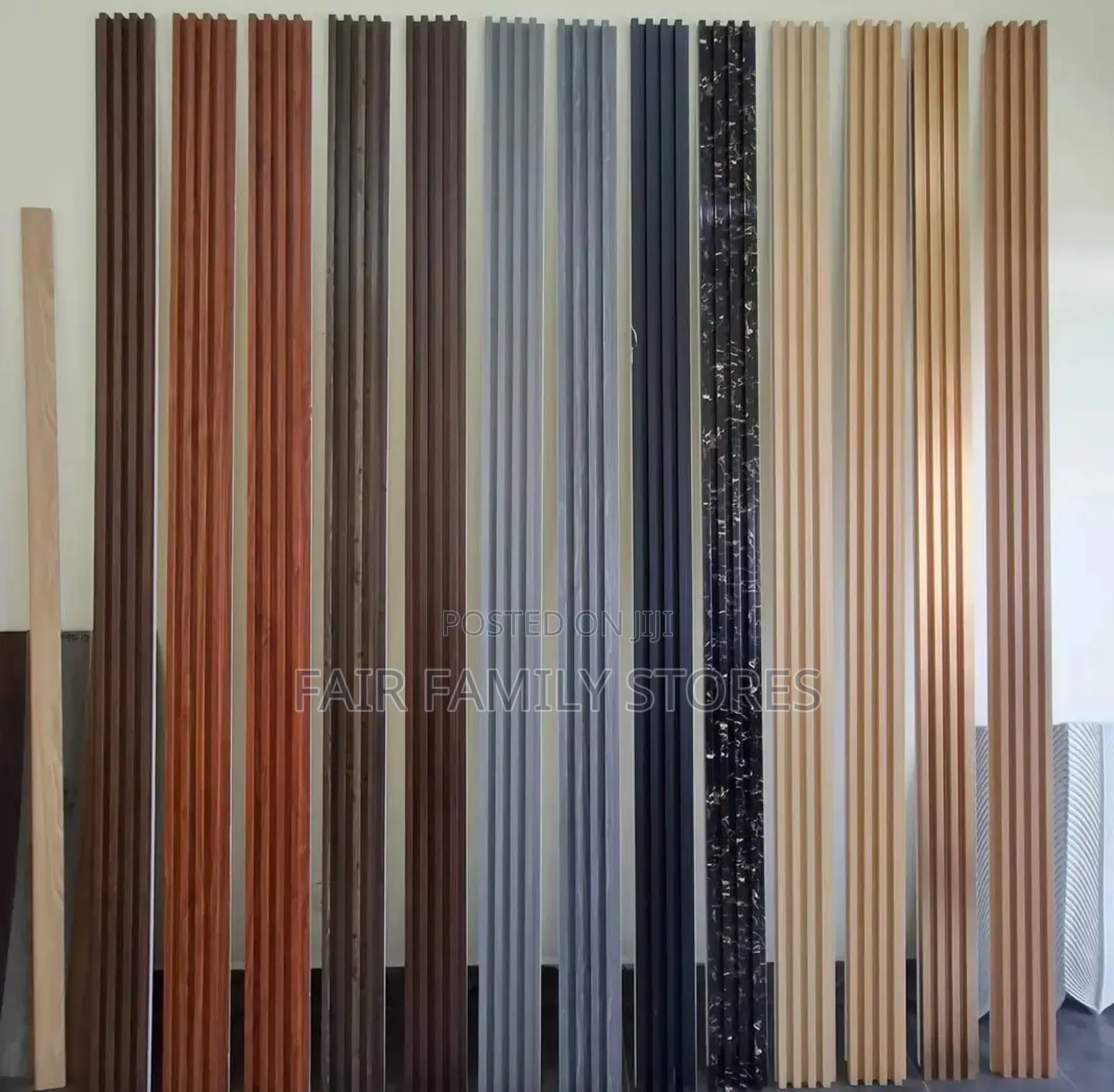 Fluted Wall Panels/Decoration Panels