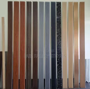 Fluted Wall Panels/Decoration Panels