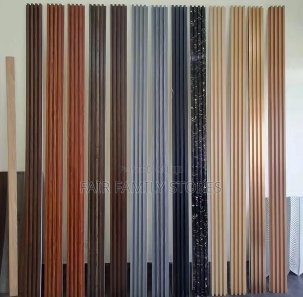 Fluted Wall Panels/Decoration Panels - main view