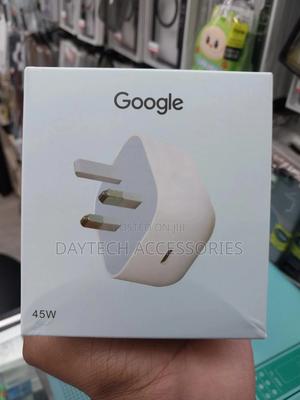 Google 45w Usb-C Power Charger Adapter (Uk) - thumbnail 2