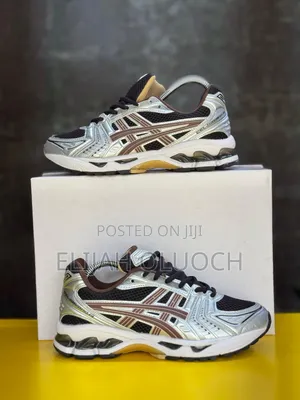 Asics Gel Kayano 14 
“ Black Coffee ”
Sizes: 40-45